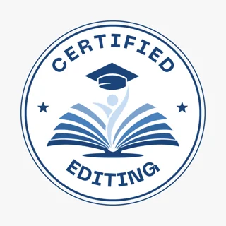 Certified Editing logo